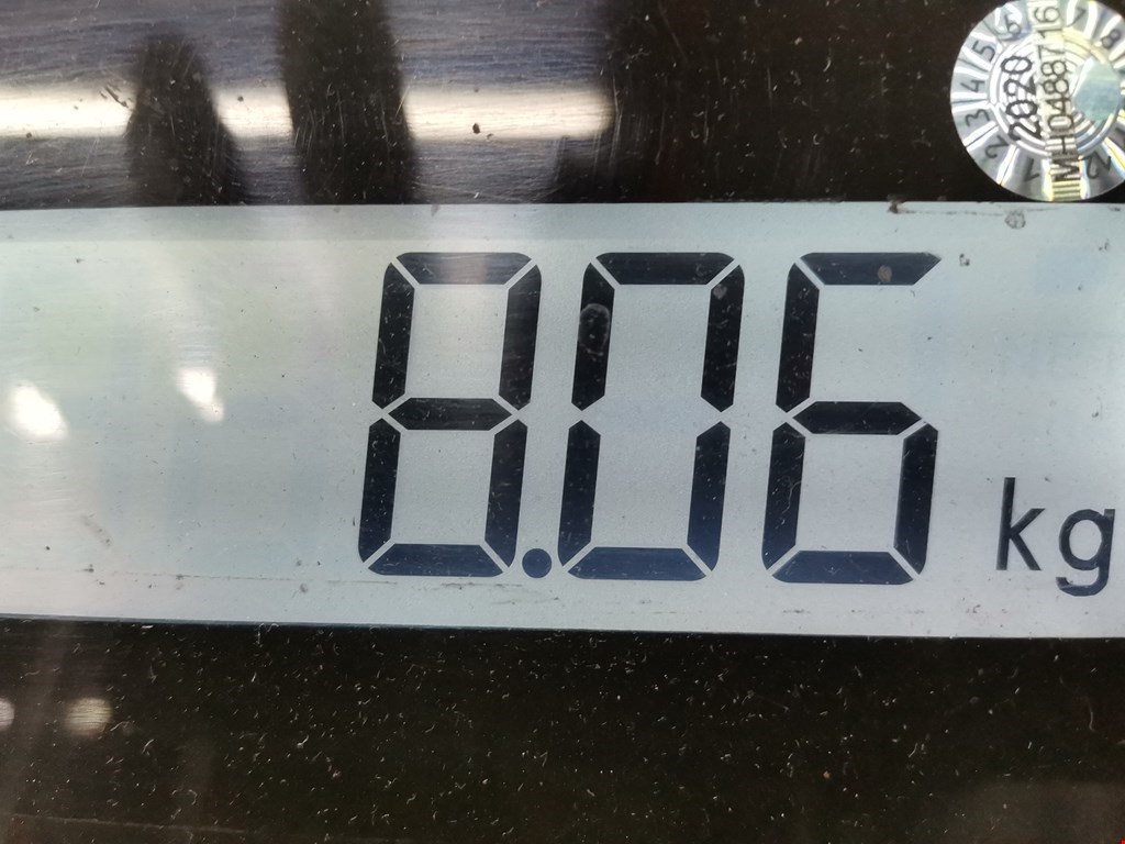 Диск тормозной задний KIA Magentis 2000-2006