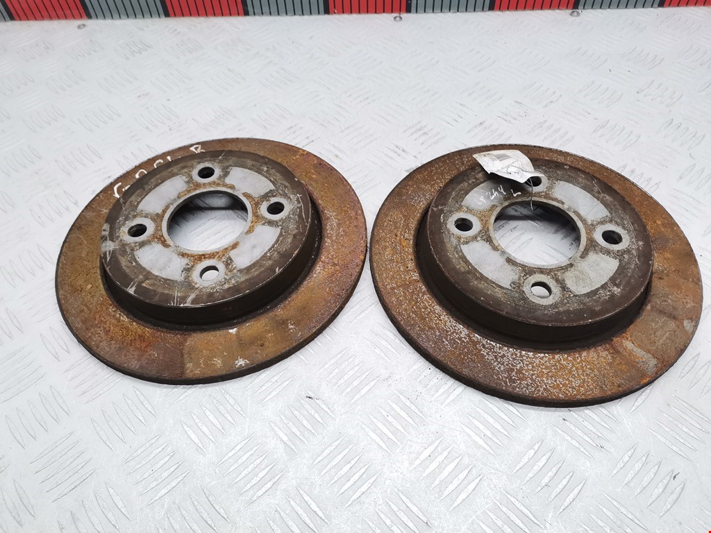 Диск тормозной задний FORD Focus I 1998-2005