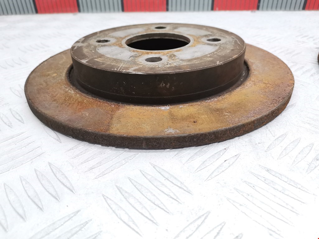 Диск тормозной задний FORD Focus I 1998-2005