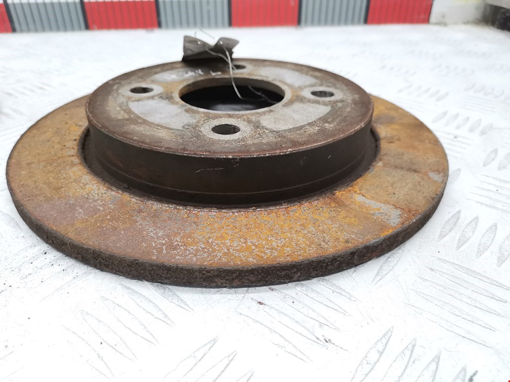 Диск тормозной задний FORD Focus I 1998-2005