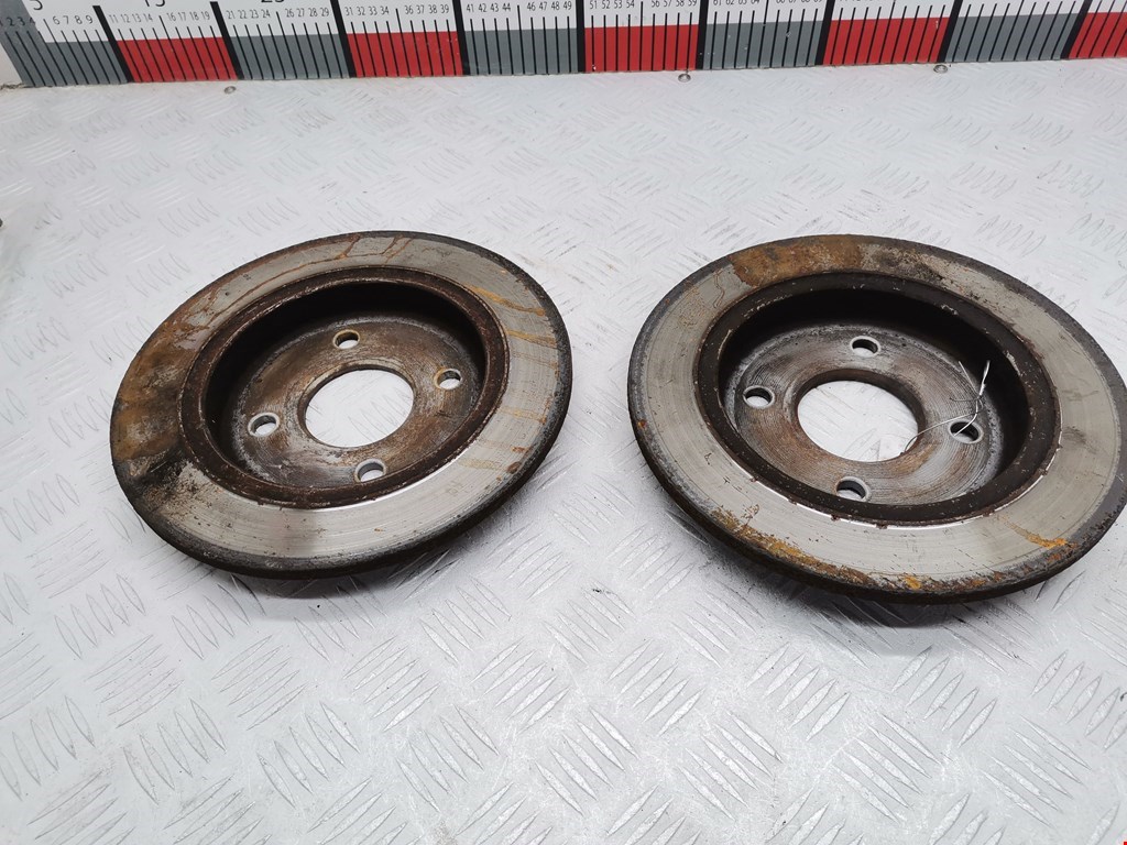 Диск тормозной задний FORD Focus I 1998-2005