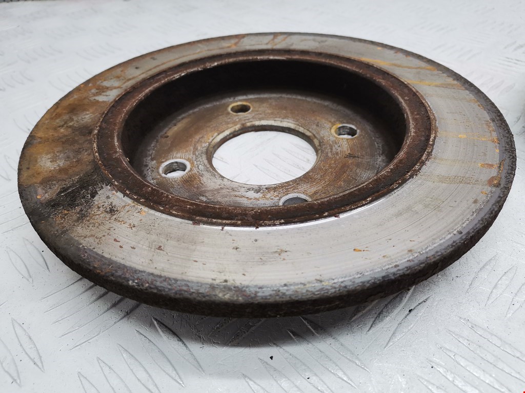 Диск тормозной задний FORD Focus I 1998-2005