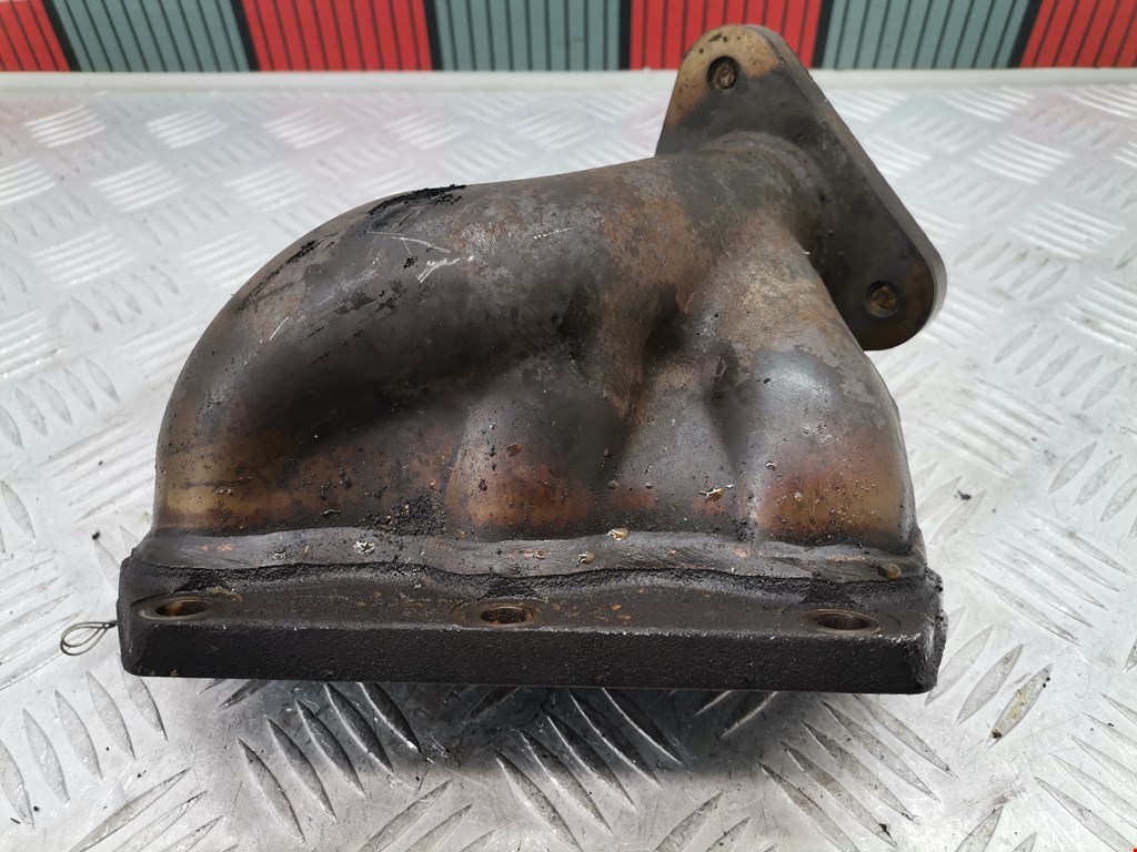 Коллектор выпускной VOLKSWAGEN Touareg 2002-2010