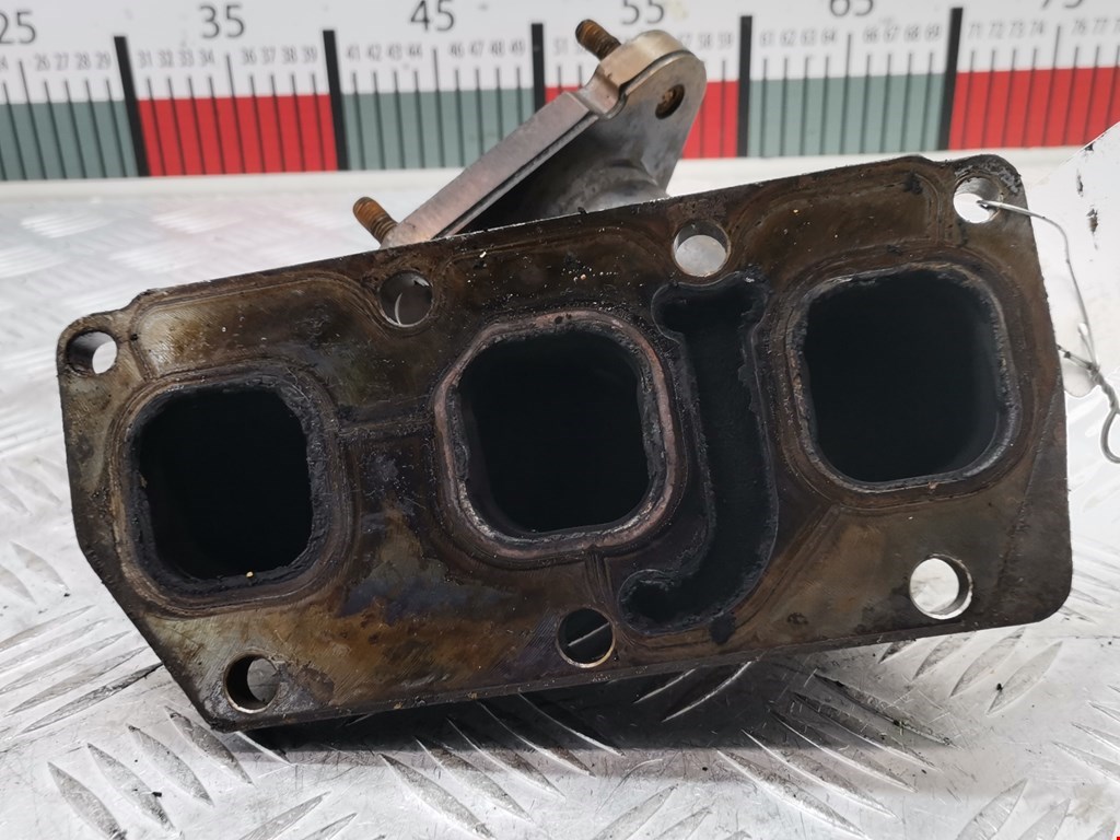 Коллектор выпускной VOLKSWAGEN Touareg 2002-2010