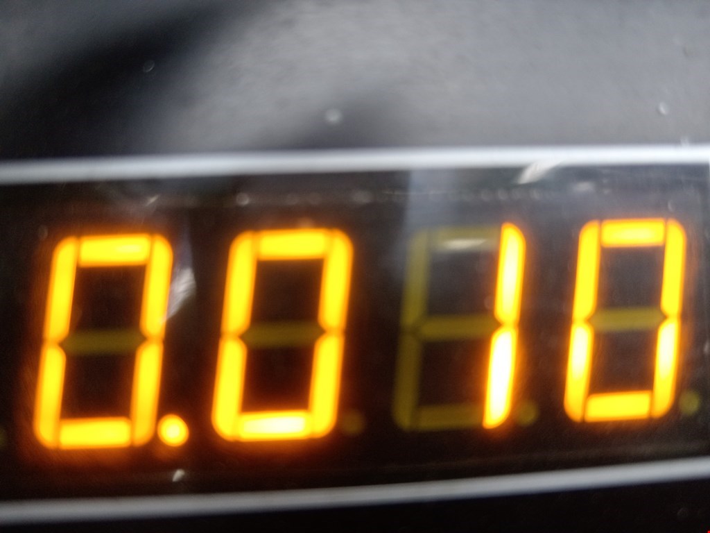 Форсунка омывателя лобового стекла FORD Fiesta 2001-2008