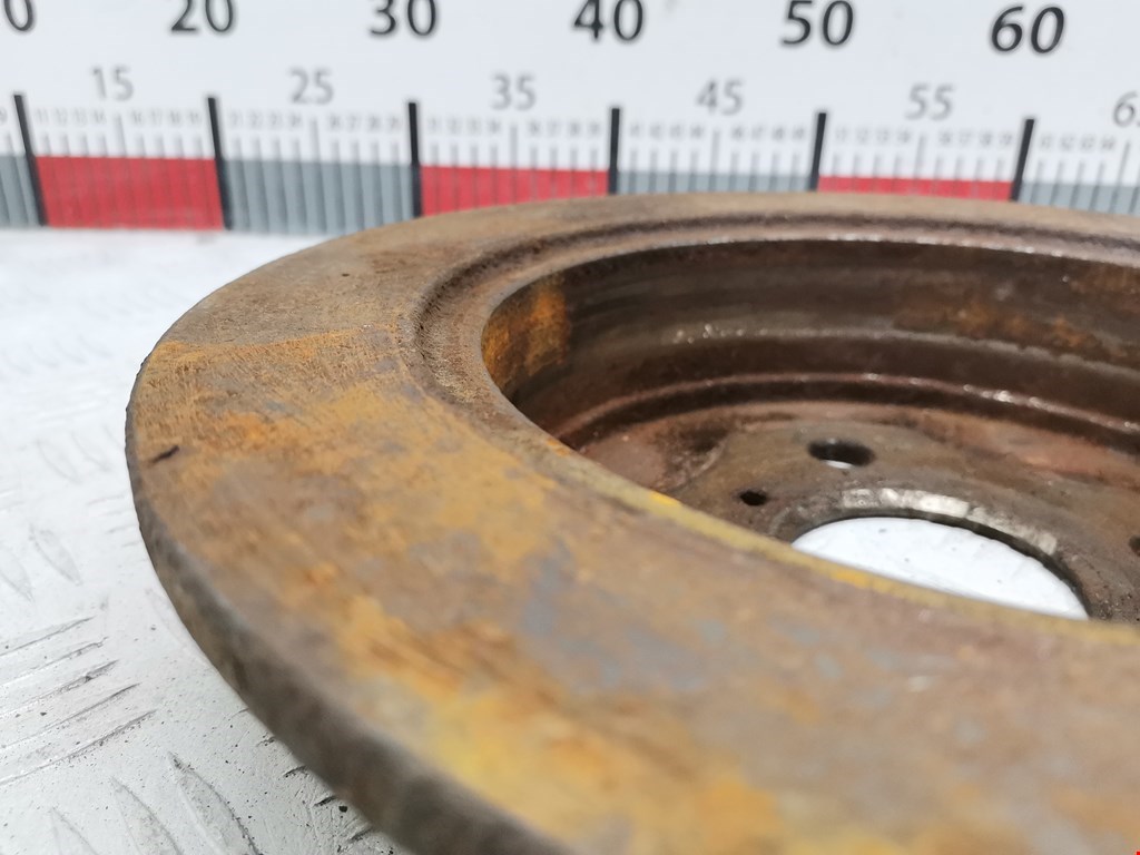 Диск тормозной задний TOYOTA Yaris 1999-2005