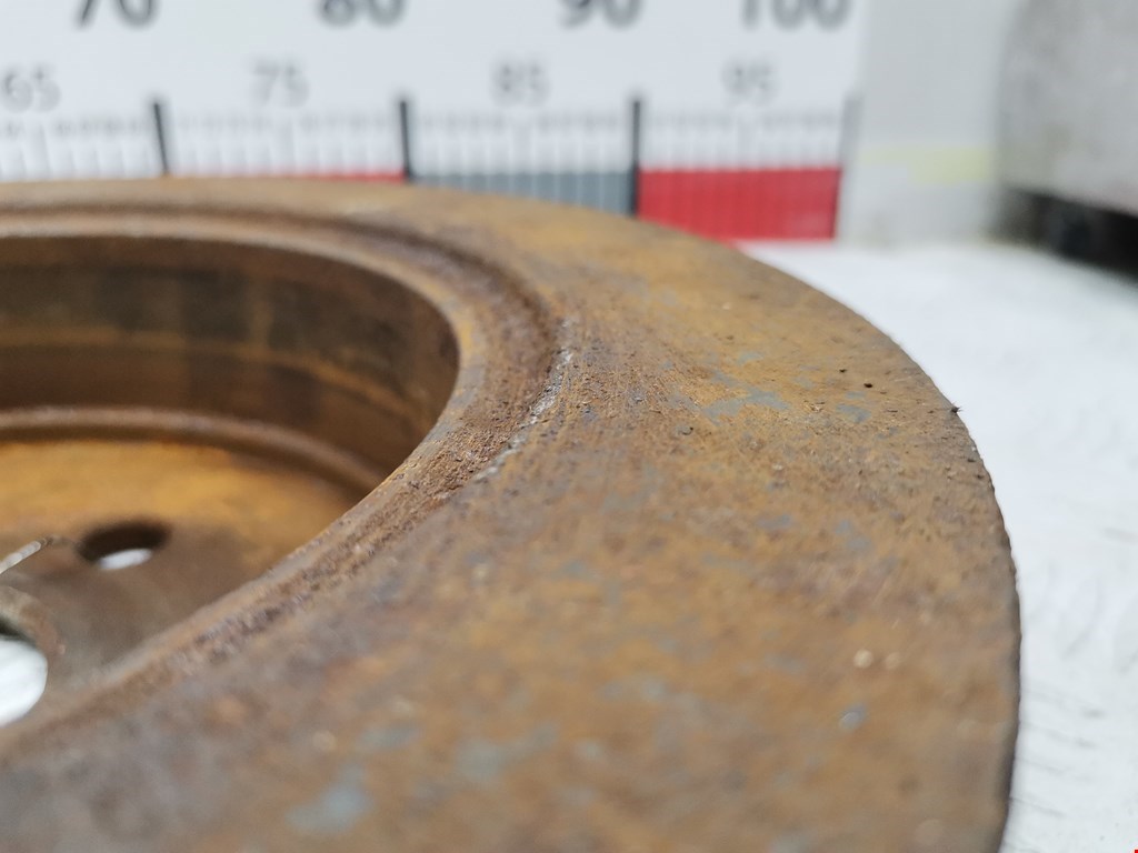 Диск тормозной задний TOYOTA Yaris 1999-2005