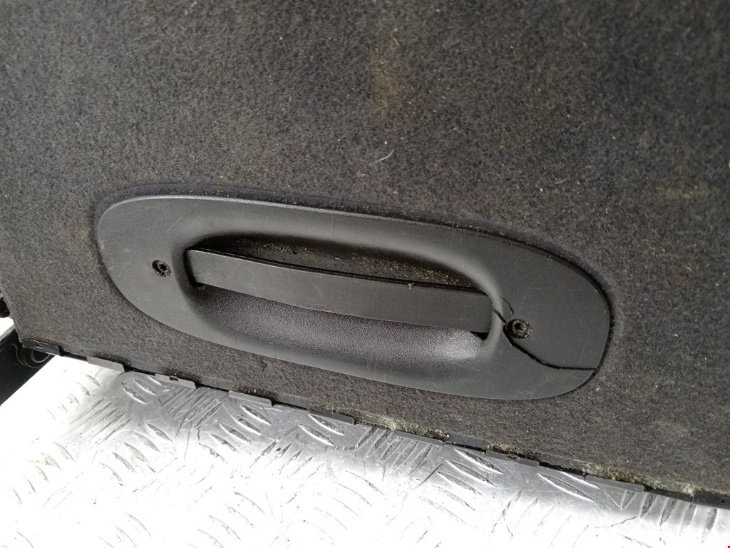 Задний диван OPEL Zafira A 1999-2005