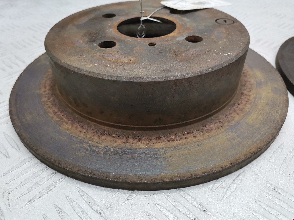 Диск тормозной задний TOYOTA Yaris Verso 1999-2006