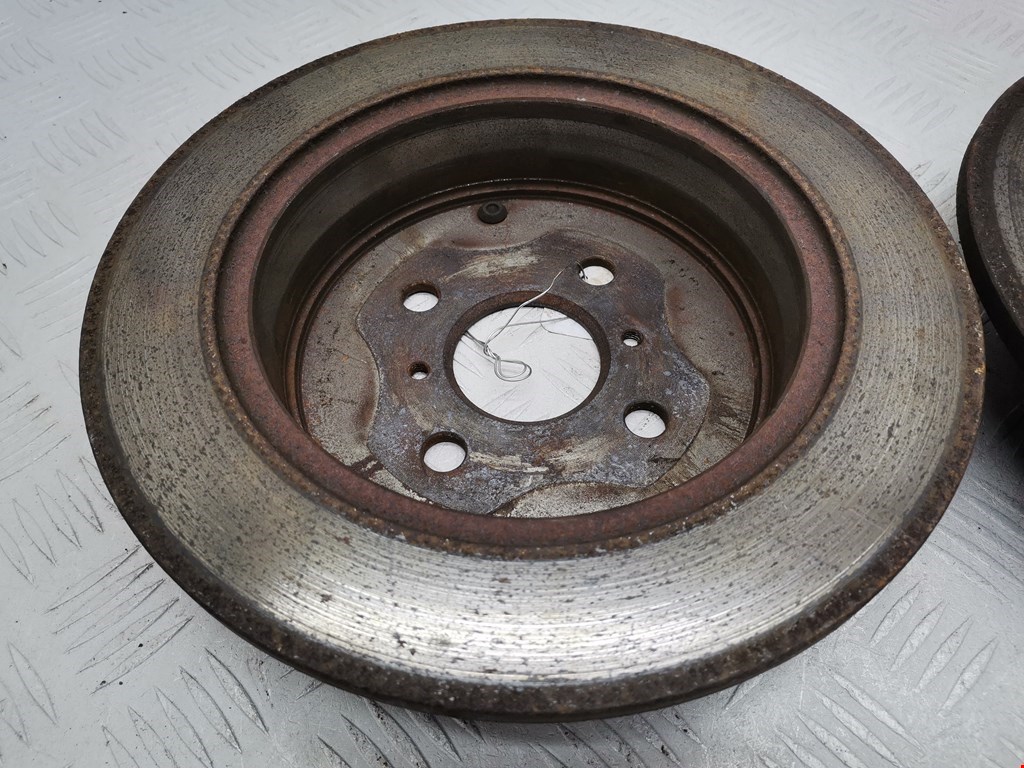 Диск тормозной задний TOYOTA Yaris Verso 1999-2006