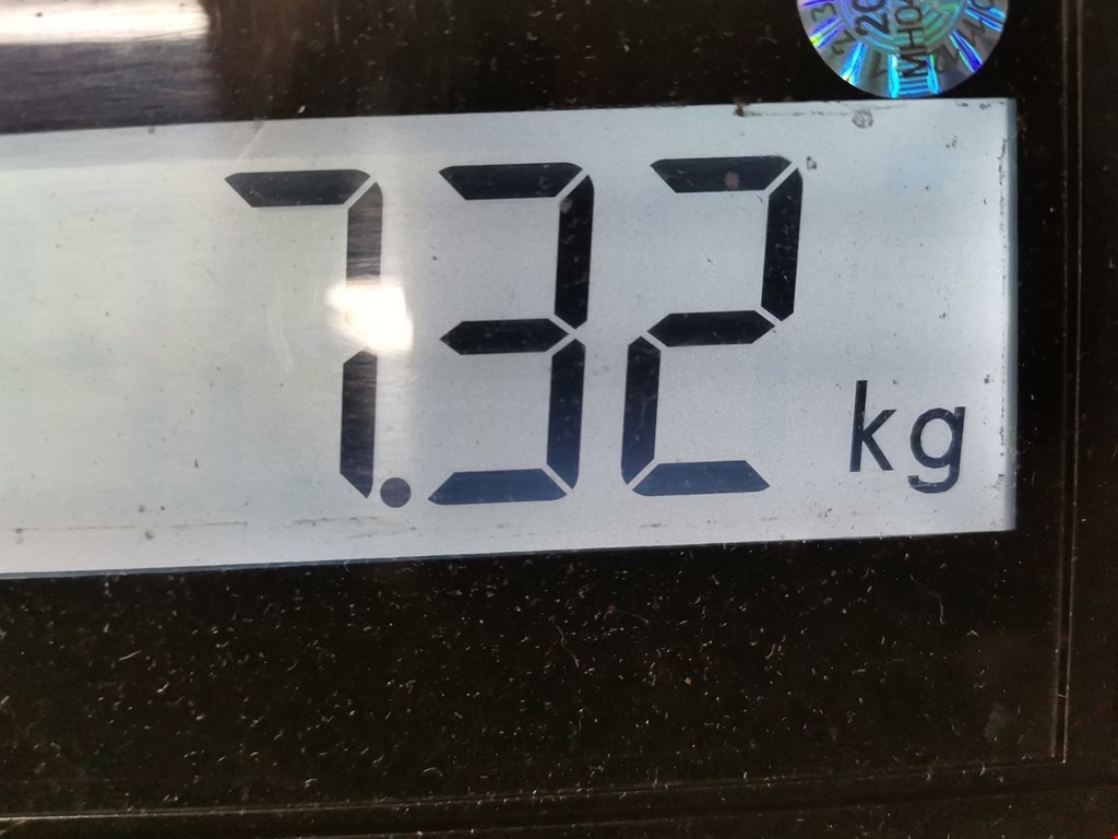 Диск тормозной задний TOYOTA Yaris Verso 1999-2006