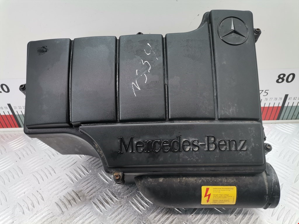 Корпус воздушного фильтра MERCEDES-BENZ A-Class W168 1997-2004