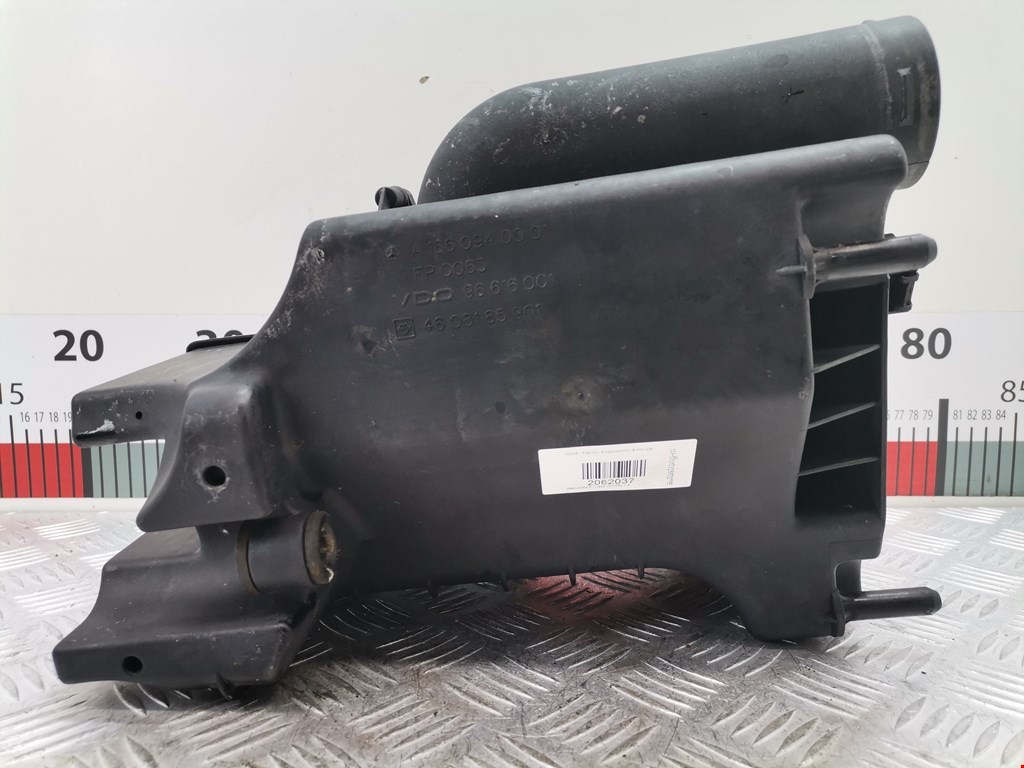 Корпус воздушного фильтра MERCEDES-BENZ A-Class W168 1997-2004