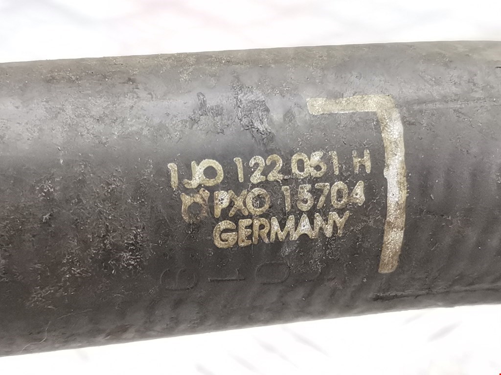 Патрубок VOLKSWAGEN Golf IV 1997-2003