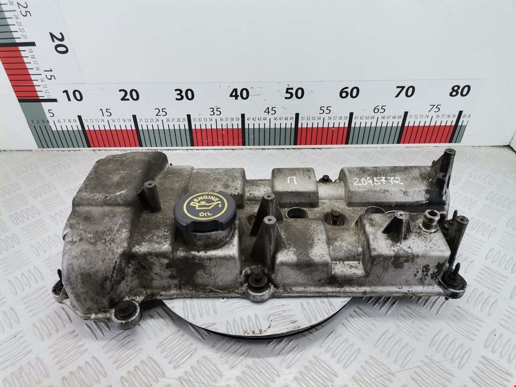 Крышка головки блока (клапанная) FORD Mondeo III 2000-2007