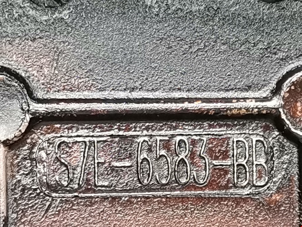 Крышка головки блока (клапанная) FORD Mondeo III 2000-2007