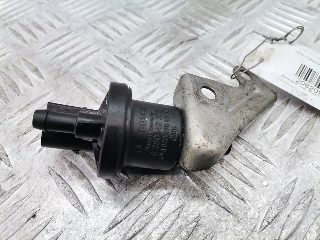 Клапан вентиляции топливного бака MERCEDES-BENZ A-Class W168 1997-2004