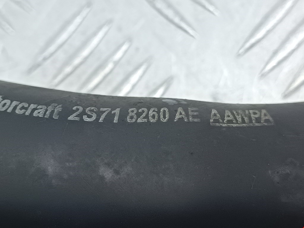 Патрубок FORD Mondeo III 2000-2007