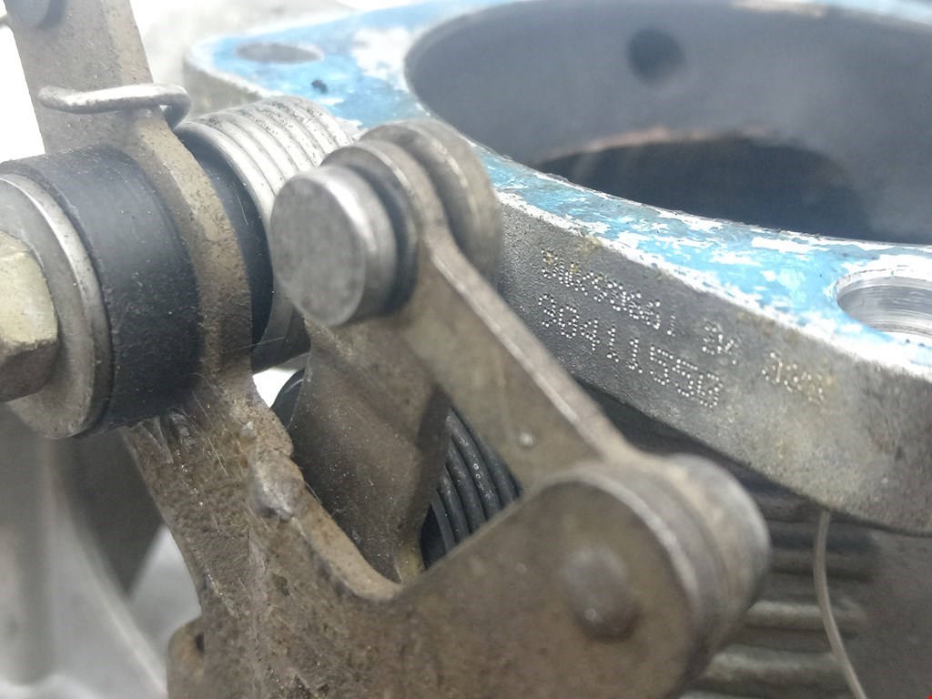 Защита антигравийная OPEL Omega B 1994-2004