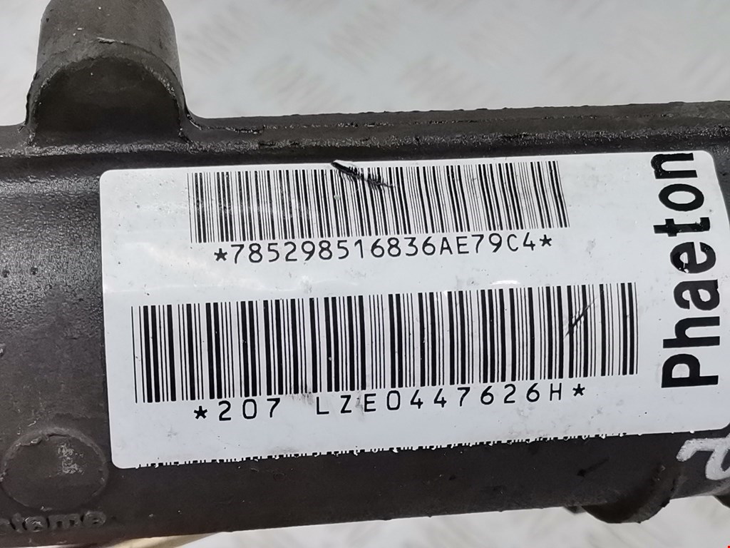 Рейка рулевая VOLKSWAGEN Phaeton 2002-2016