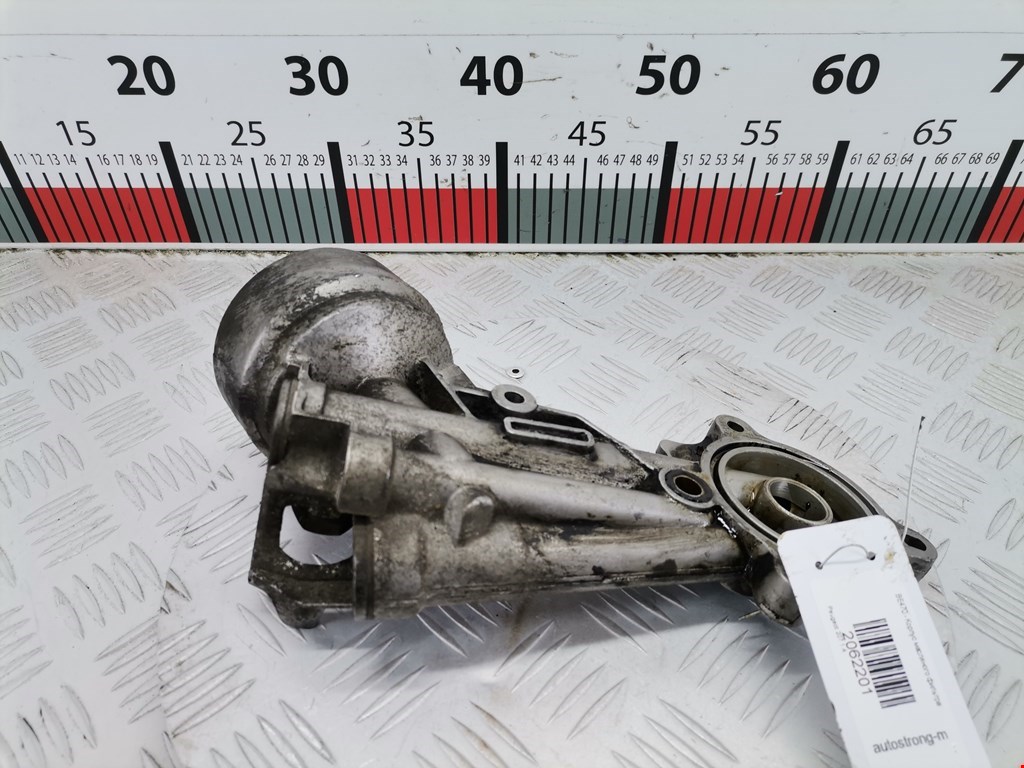 Корпус масляного фильтра PEUGEOT 207 2006-2015