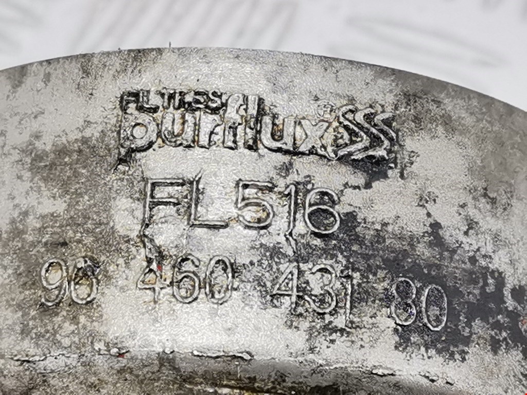 Корпус масляного фильтра PEUGEOT 207 2006-2015