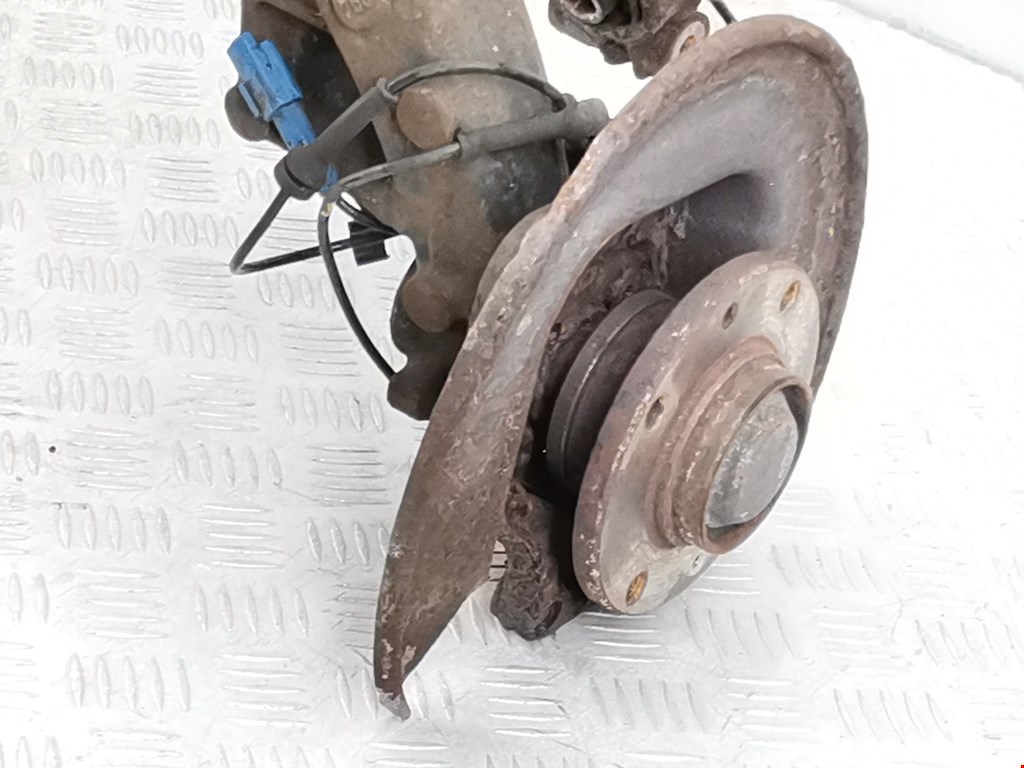 Балка задняя PEUGEOT 206 1998-2012