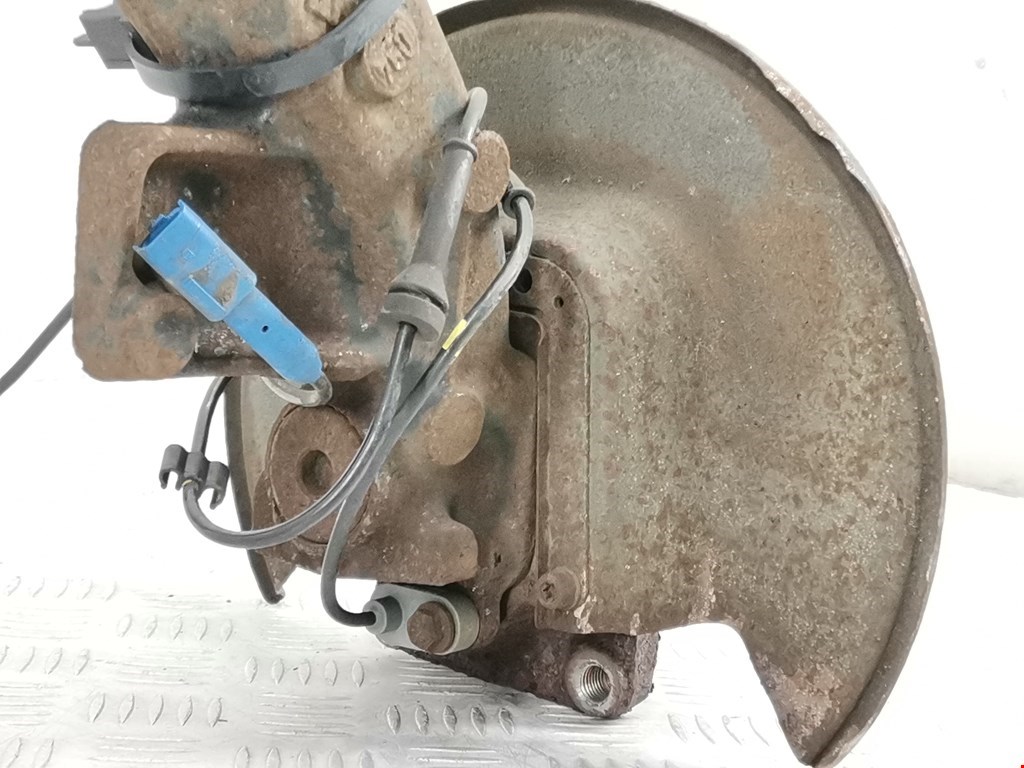 Балка задняя PEUGEOT 206 1998-2012