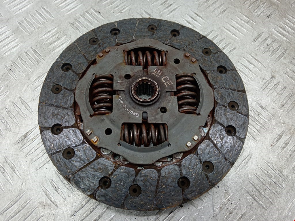 Маховик (демпфер сцепления) OPEL Astra F 1991-2000