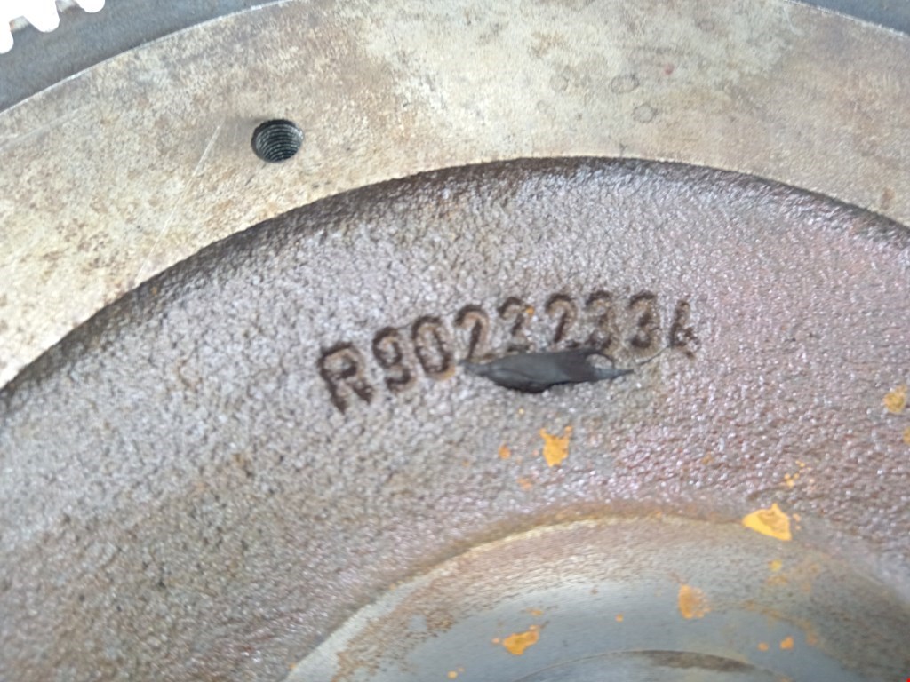 Маховик (демпфер сцепления) OPEL Astra F 1991-2000