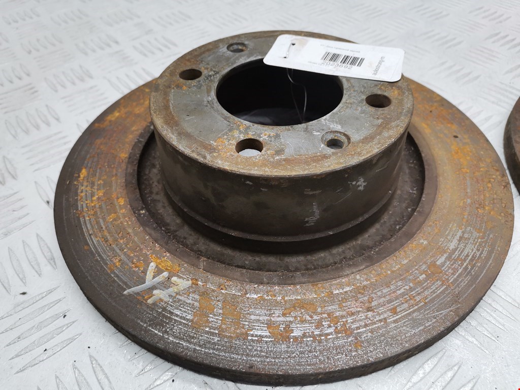 Диск тормозной задний CITROEN C5 I 2001-2008