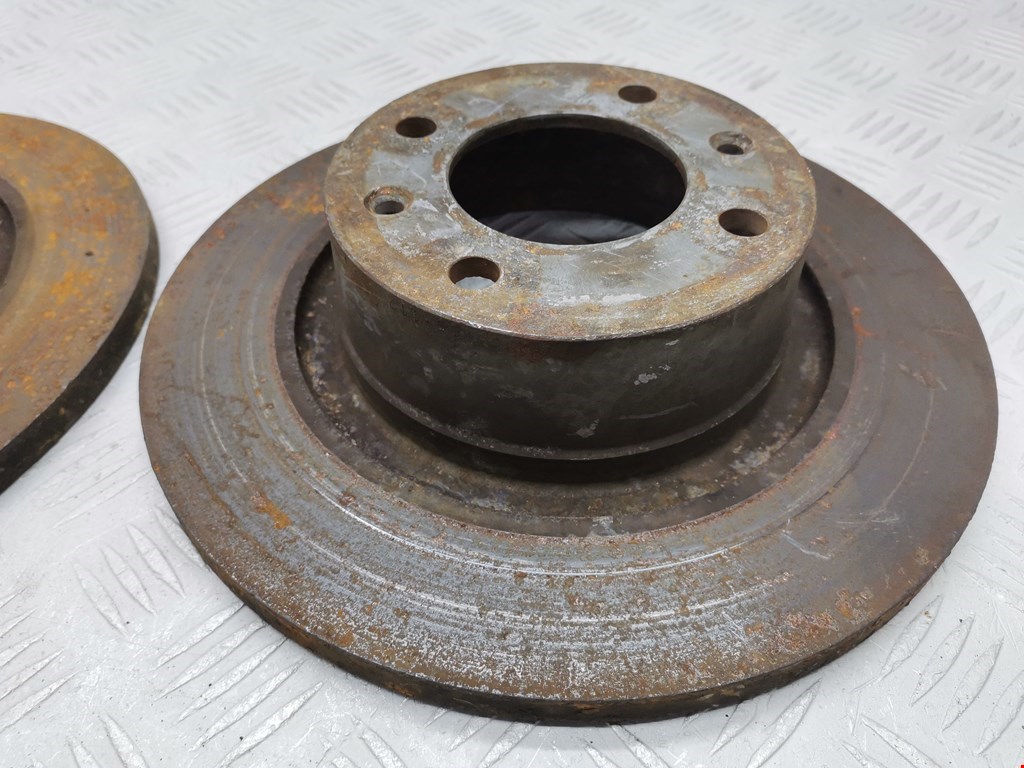 Диск тормозной задний CITROEN C5 I 2001-2008