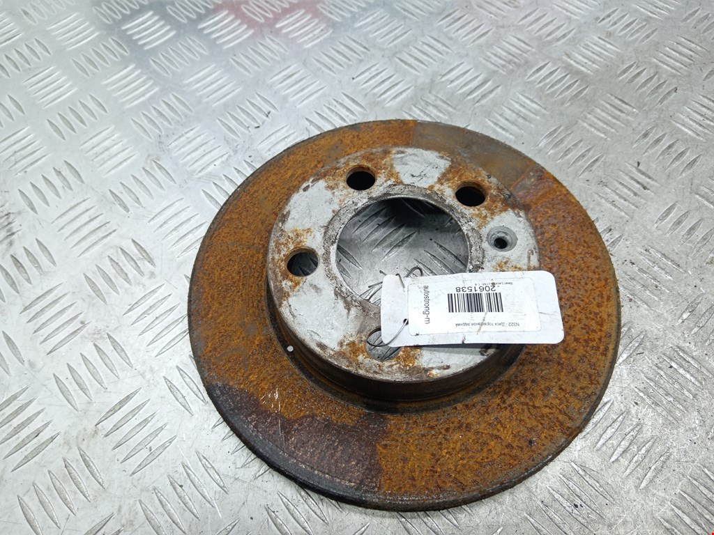 Диск тормозной задний SEAT Leon 1999-2005