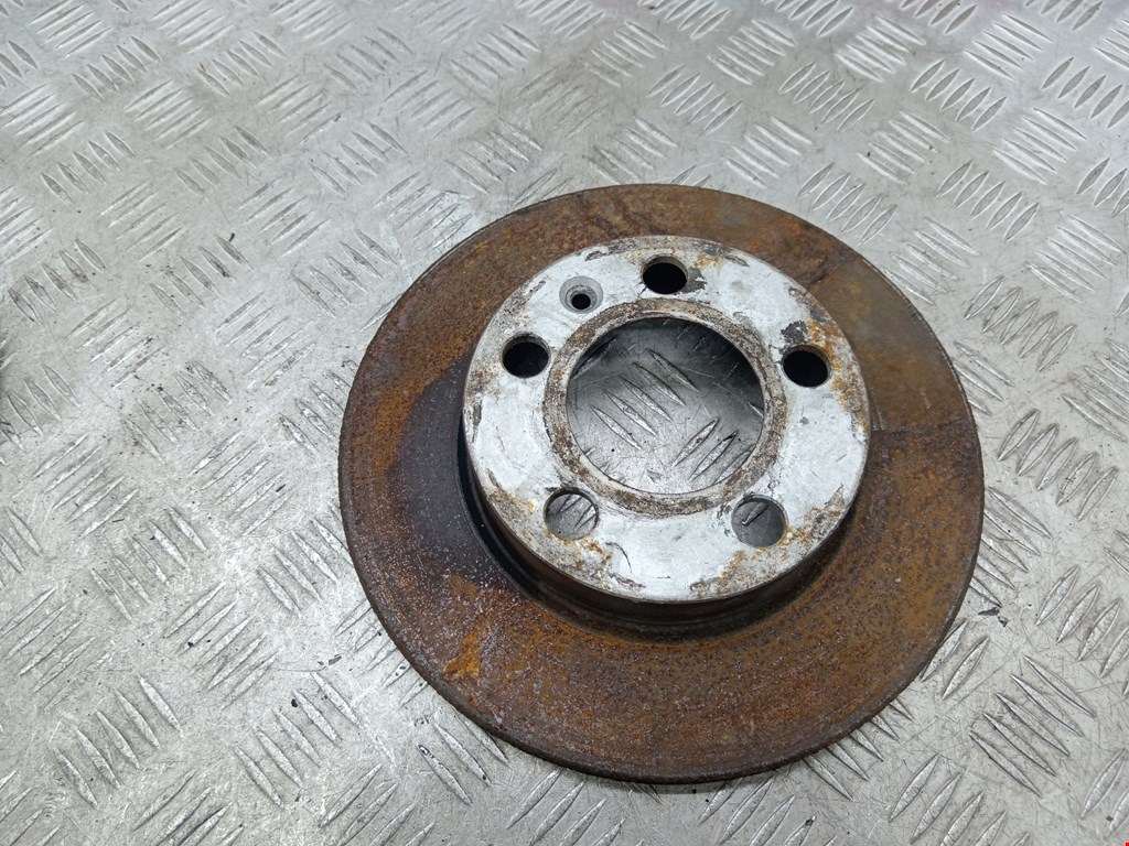 Диск тормозной задний SEAT Leon 1999-2005