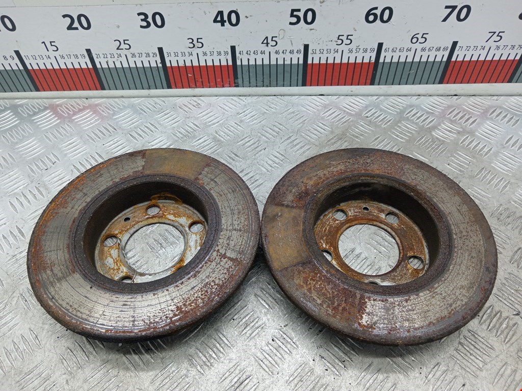 Диск тормозной задний SEAT Leon 1999-2005