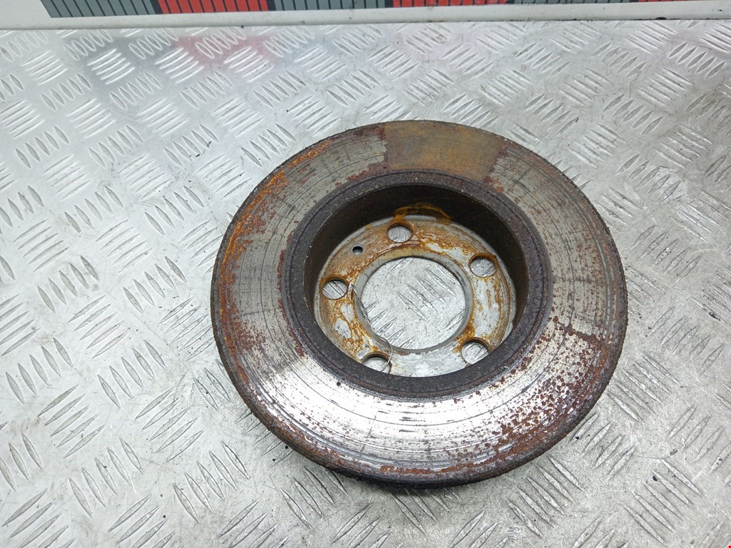 Диск тормозной задний SEAT Leon 1999-2005