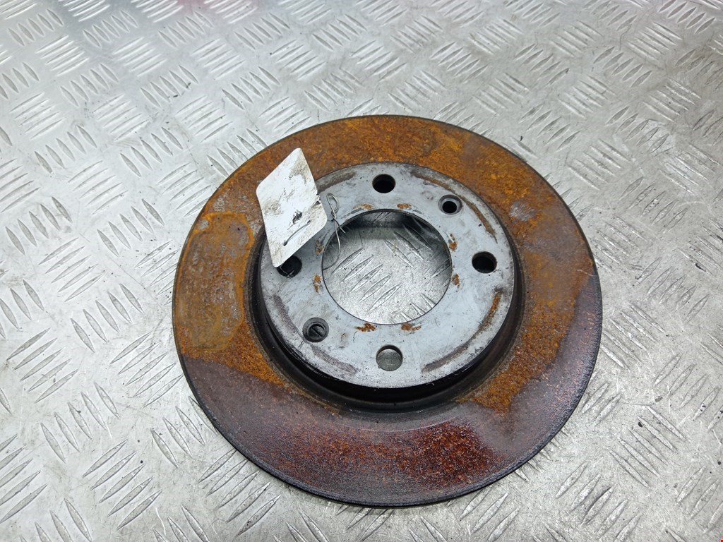 Диск тормозной задний PEUGEOT 206 1998-2012