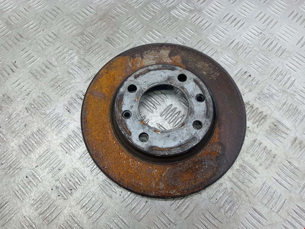 Диск тормозной задний PEUGEOT 206 1998-2012