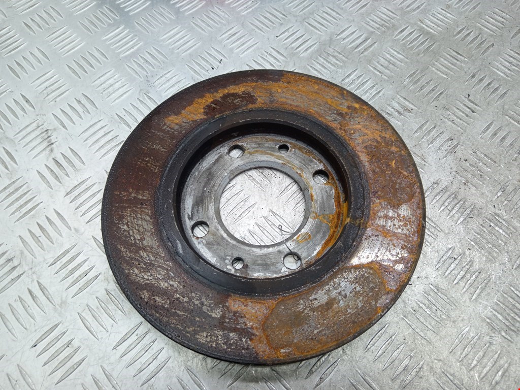 Диск тормозной задний PEUGEOT 206 1998-2012