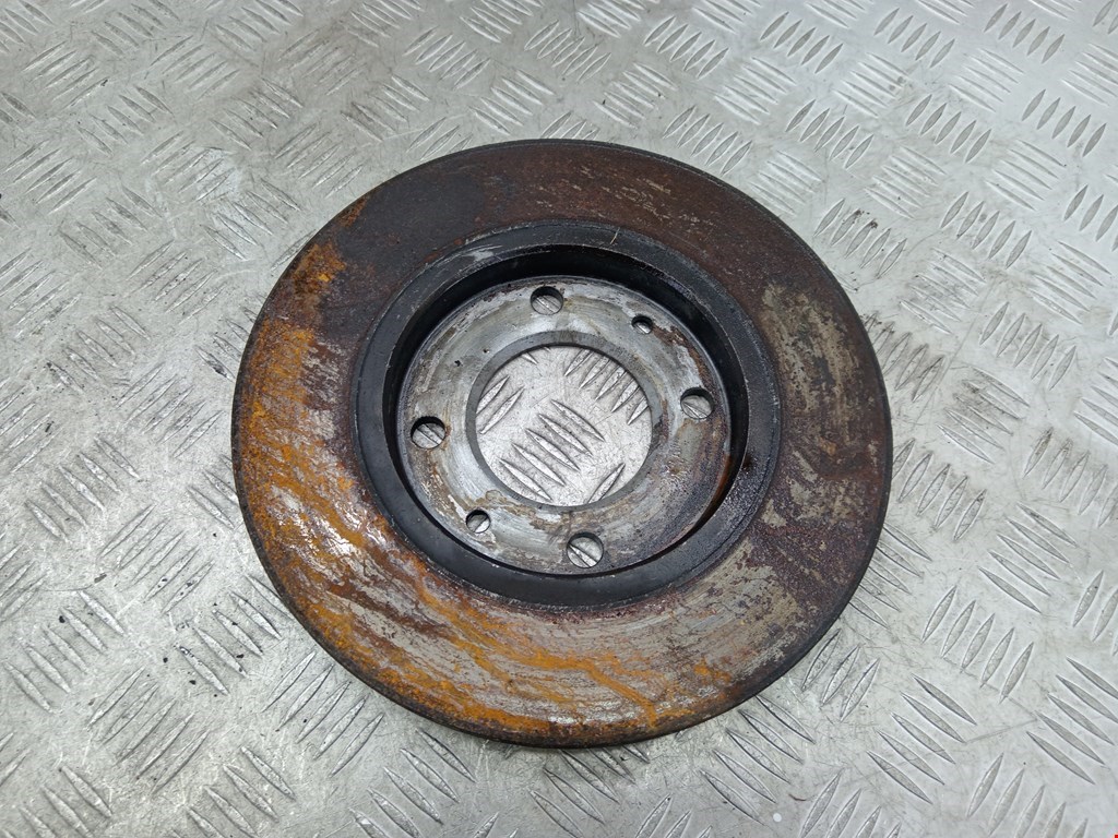 Диск тормозной задний PEUGEOT 206 1998-2012