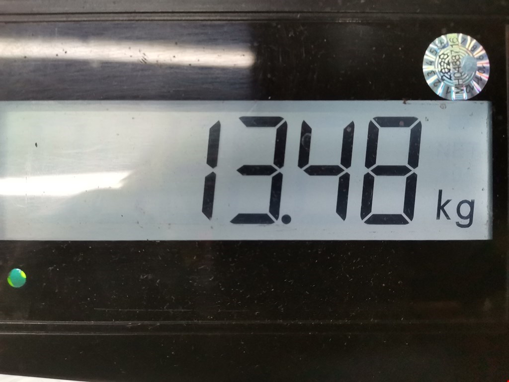 Диск тормозной задний FIAT Ducato 250 2007-2014