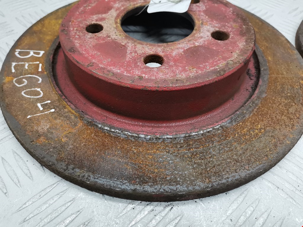 Диск тормозной задний FORD Focus II 2005-2011