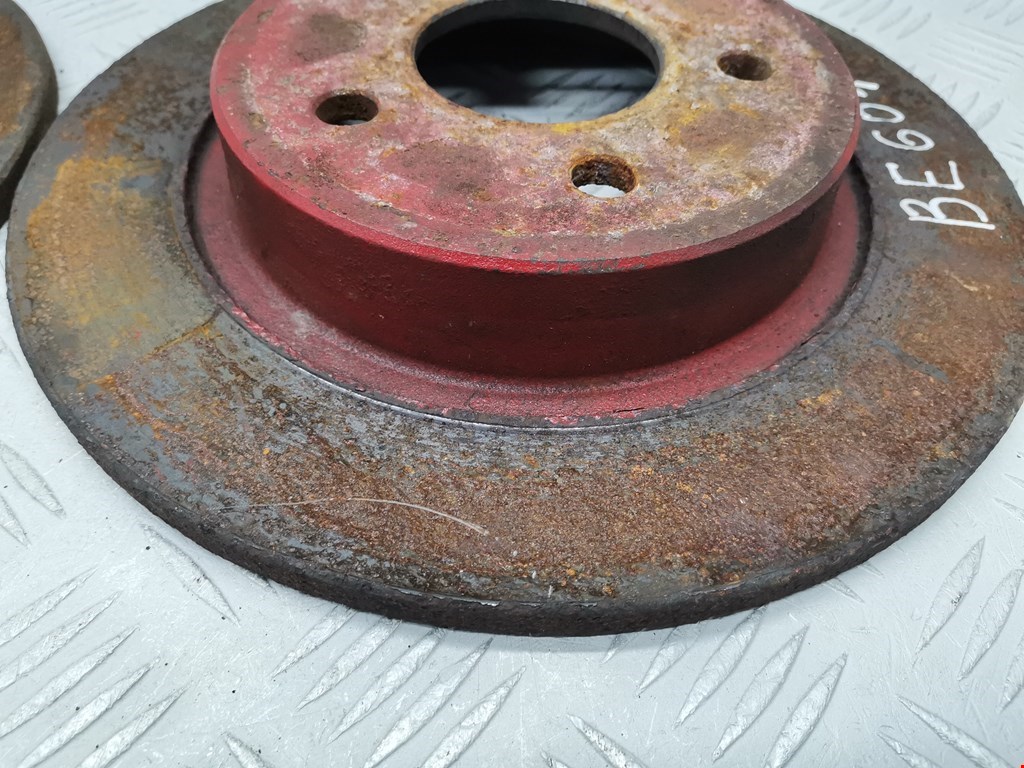 Диск тормозной задний FORD Focus II 2005-2011