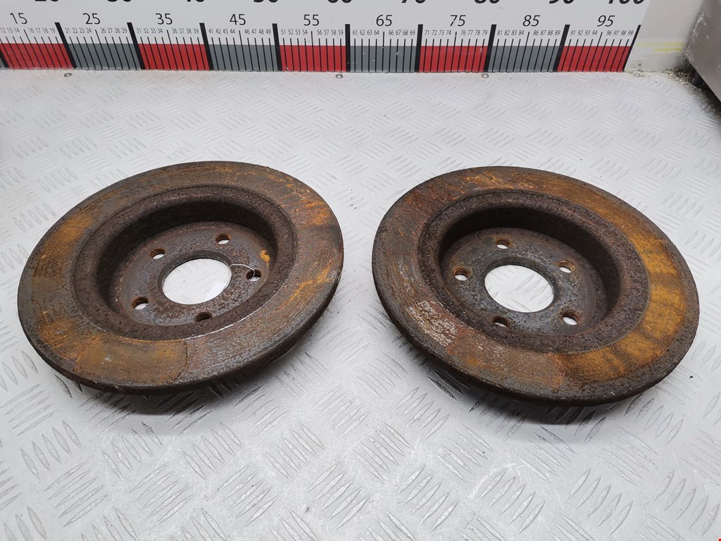 Диск тормозной задний FORD Focus II 2005-2011