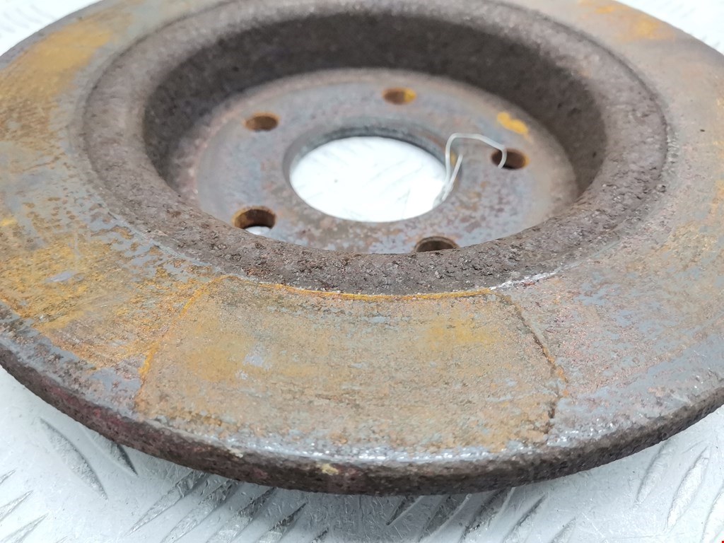 Диск тормозной задний FORD Focus II 2005-2011