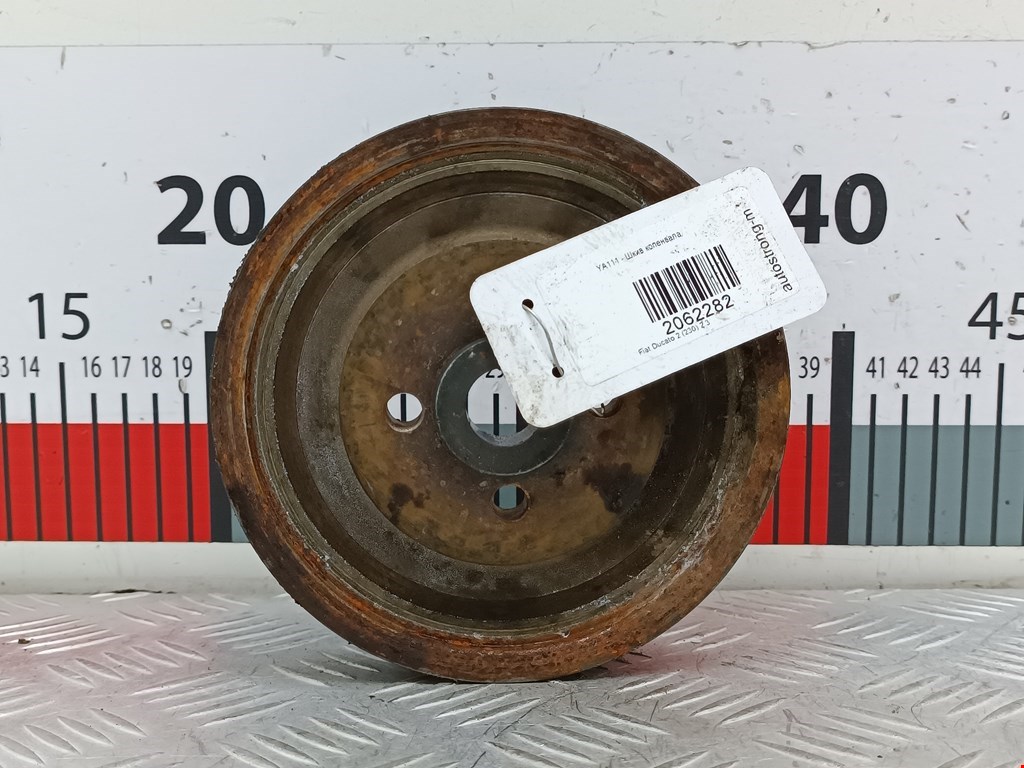 Шестерня коленвала (шкив) FIAT Ducato 230 1993-2006