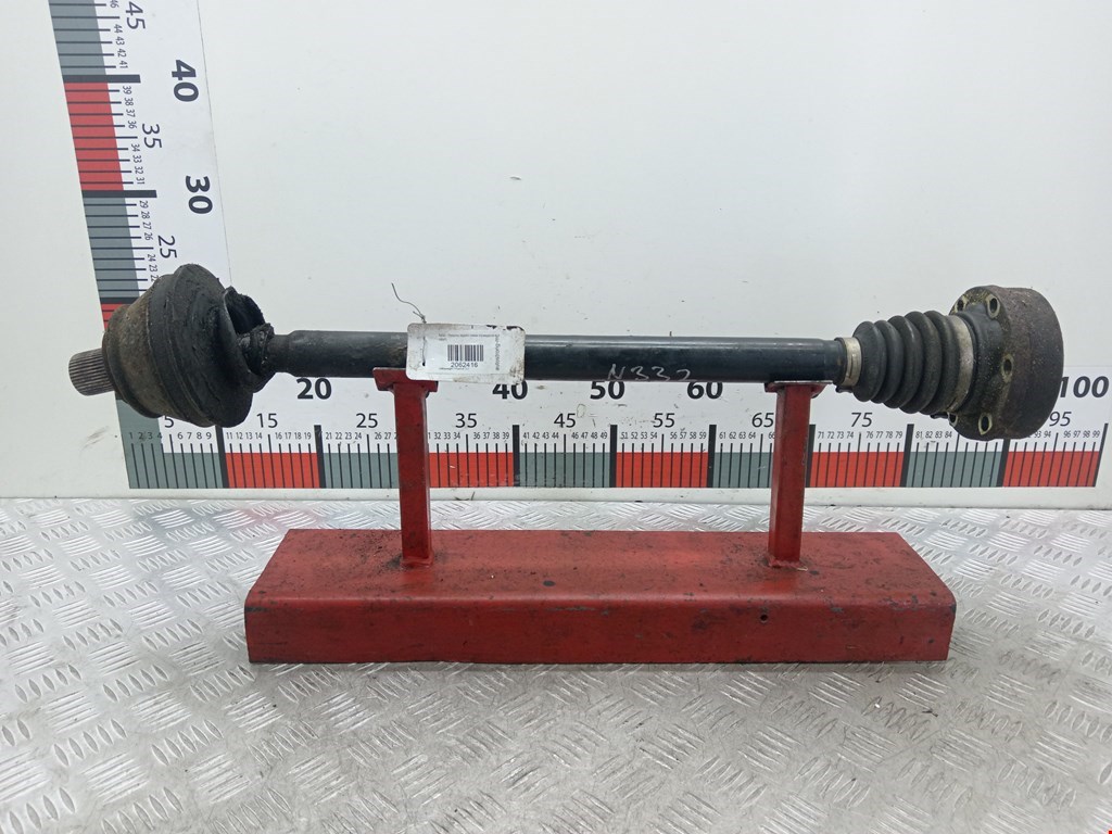 Полуось (привод, приводной вал) задняя левая VOLKSWAGEN Phaeton 2002-2016