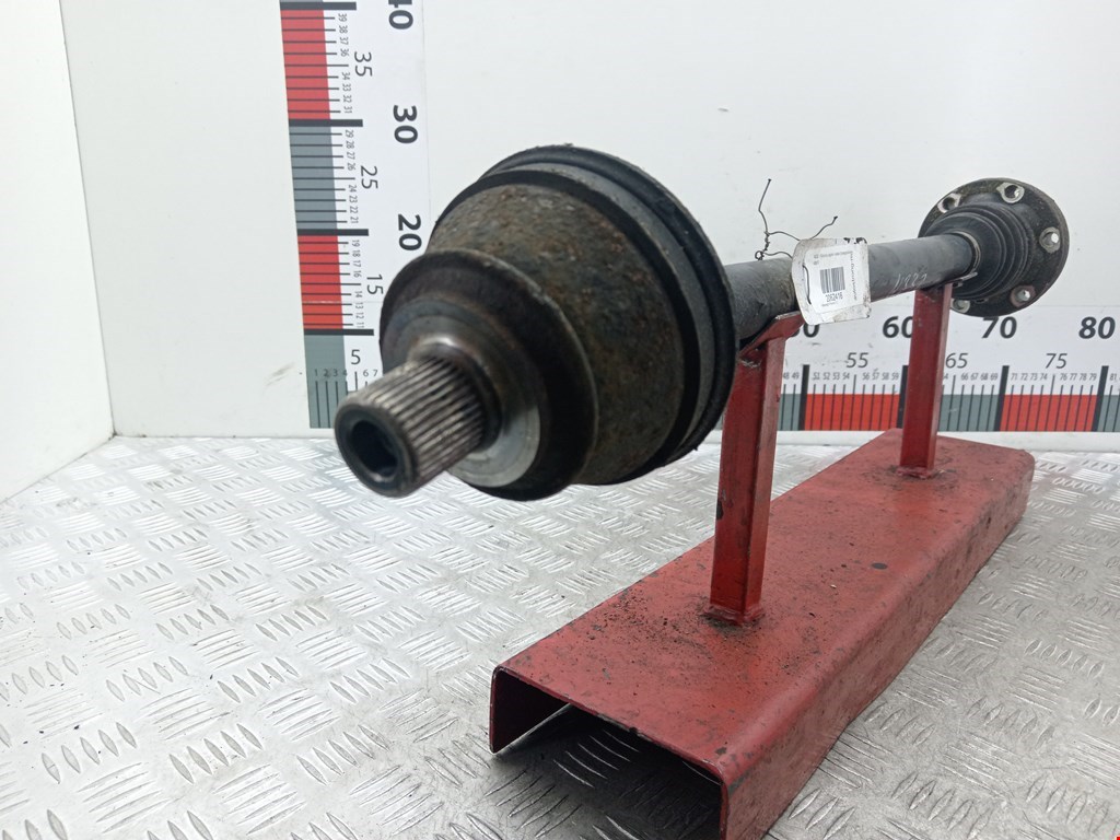 Полуось (привод, приводной вал) задняя левая VOLKSWAGEN Phaeton 2002-2016