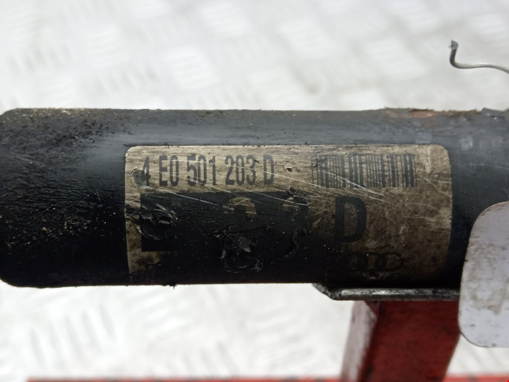 Полуось (привод, приводной вал) задняя левая VOLKSWAGEN Phaeton 2002-2016