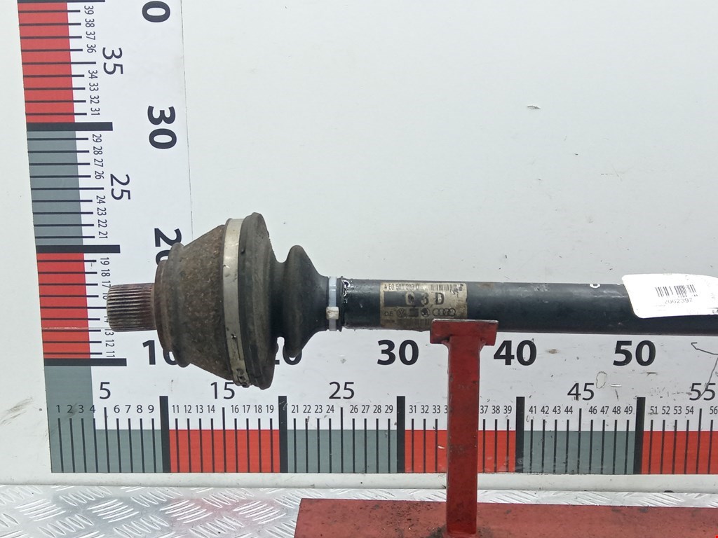 Полуось (привод, приводной вал) задняя правая VOLKSWAGEN Phaeton 2002-2016